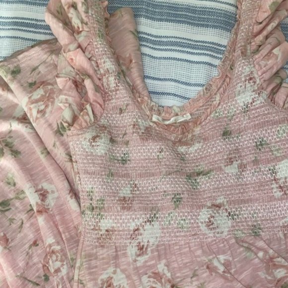 LoveShackFancy Chessie Dress NWT - Picture 5 of 5